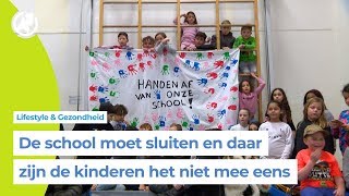 Leerlingen en ouders zijn boos en bezetten school in Deventer