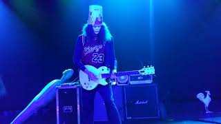 Buckethead - Ghosts Of Broken Eggs Live 4182018