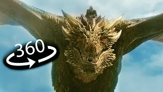 360° House Of The Dragon - You Ride Syrax | Rhaenyra Targaryen Pov