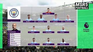 Manchester City Vs Leicester 1-0 Goal Geniş Özet İzle