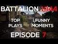 CLAN WARS EXPLAINED | Battalion 1944 Top Plays & Funny Moments #7 (CLOSED BETA)