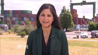 Investing on Oakland's Port Infrastructure