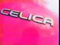 Toyota Celica - 1993 - Commercial