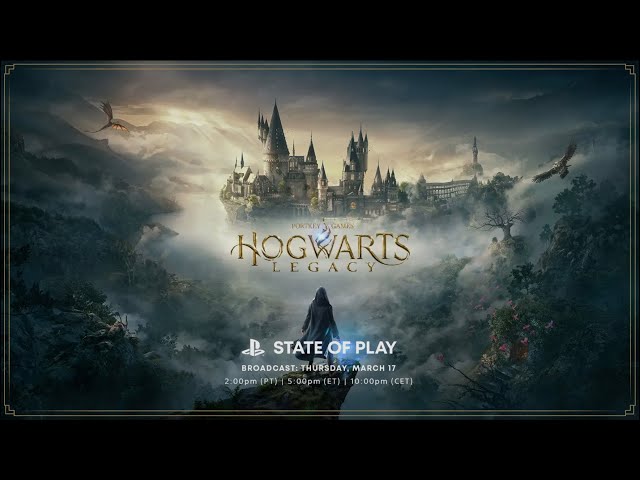 Hogwarts Legacy  State of Play  March 17, 2022 SUBTITLED ENGLISH