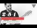Luca Mantovanelli's 2-5-1 Masterclass: Advanced | JTCGuitar.com