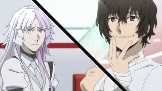 Dazai Likes Sigma? Bungo Stray Dogs Season 5 Episode- 07