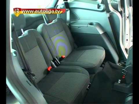 Ford Grand C-Max обзор