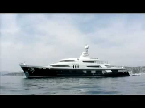414 Foot Yacht The Octopus. Want to travel on the Motor Yacht Amadeus? Now you can; visit www.boatjobsguide.com to find out how. For more details on Amadeus visit; http This is a video