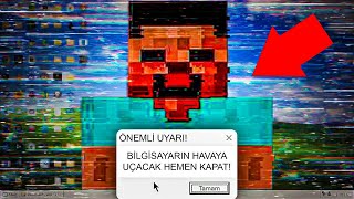 Sakın Bu Mi̇necraft Vi̇rüsüne Bulaşma