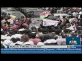 Grand reception for President Uhuru Kenyatta as he terms ICC trip needless