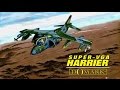 [Super-VGA Harrier - Игровой процесс]