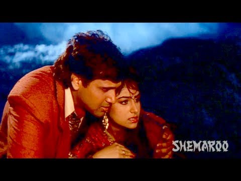 Ekka Raja Rani - Pat 10 Of 15 - Govinda - Ayesha Jhulka - Superhit...