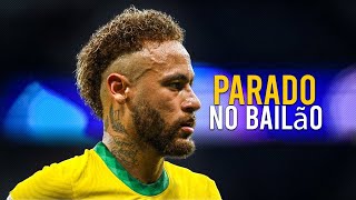 Neymar Jr - MC L Da Vinte e MC Gury - Parado no Bailão (slowed + reverb)