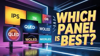 Ips Vs Va Vs Oled Which Display Panel Should You Choose?