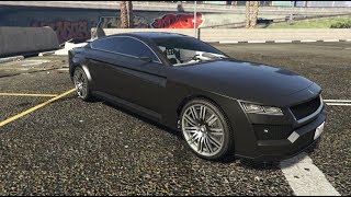 Ubermacht Revolter Top Speed Tuning And Showcase Gta 5 Online