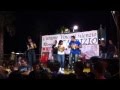 Domenico Sapone Giovanni Romeo e Fortunato Stillittano Raduno Gioia Tauro 2012