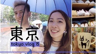 TOKYO ? JAPAN VLOG 8: Sunshine City! Studio Ghibli store, Ikebukuro shopping, Japanese Disney store