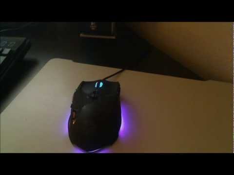 TT Esports Theron Gaming Mouse Review / Razer Deathadder comparison