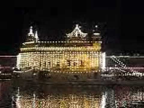 vellore golden temple at night. Golden Temple Visit