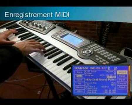 The Only French Tutorial for Alesis Fusion