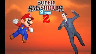 Super Smash Bros. Gmod 2 - Trailer