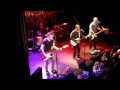Bob Mould Band-Bowery Ballroom, NYC, 27 Feb 2013 (alternate rendering)
