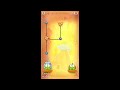 Cut The Rope Time Travel 3 Star Walkthrough Part 4 HD - Ancient Egypt