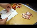 Graphic: Live Maine Lobster For Sushi Roll Part 2 - How To Make Sushi Series