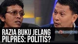 PKI dan Hantu Politik: Razia Buku Jelang Pilpres: Politis? (Part 2) | Mata Najwa
