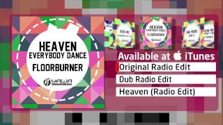 Floorburner - Everybody Dance (Original Radio Edit)