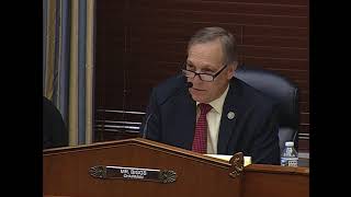 Chairman Biggs' Q&A on Examining the Underlying Science and Impacts of Glider Truck