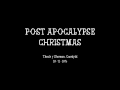 GRUFF RHYS - POST APOCALYPSE CHRISTMAS