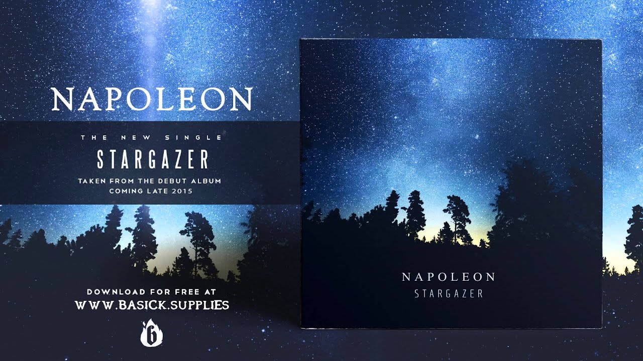 NAPOLEON - Stargazer  