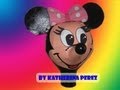 MINNIE MOUSE PINATA TUTORIAL