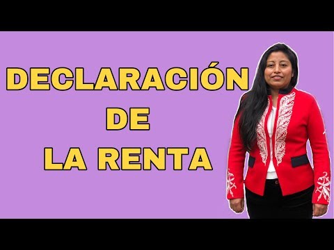 ✔ï¸Â¿Sabias que hacienda puede devolver tu dinero? Podemos presentar tu declaración de la renta 2019
