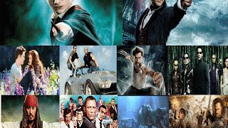 Top 10 Movie Series Top 10 Movies