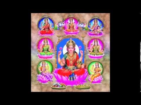 Shri Mahalakshmi Ashtakam stotram sung by Bindu Bhansali