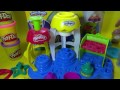 Play-Doh Sweet Shoppe Frosting Fun Bakery Playset Extra 4 Play Doh 2015 HD NEW