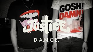 Watch Justice Dance video