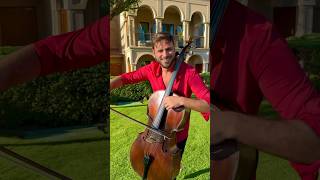 Hauser - Enjoy Life And Listen To Hauser 😜❤️🎻#Hauser #Dubai #Music #Cello #Classic