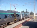 Transperth Trains A-Series EMU - Departing Oats Street Station
