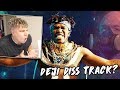 KSI & Randolph - Beerus (DEJI DISS TRACK) REACTION