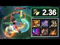 How is this Amumu build working?