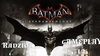 Batman Arkham Knight -Iron Heights Gameplay Pl 12