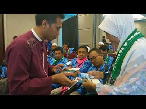 Video travel umroh ppa