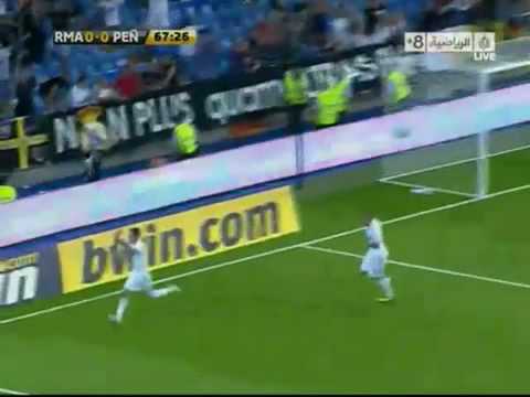 ronaldo real madrid free kick. lt;gt;. (HQ) Di Maria Amazing