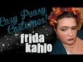 Easy Peasy Halloween - Frida Kahlo