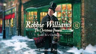 Robbie Williams | Yeah! It's Christmas (Official Audio)