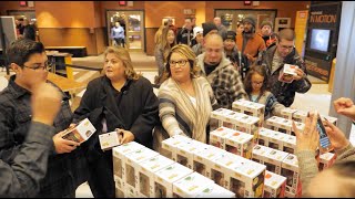 HUGE, SOLD OUT Star Wars Private Screening Event in Colorado!