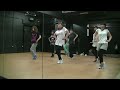 少女時代(SNSD) - The Boys DANCE LESSON(梅田クラス)